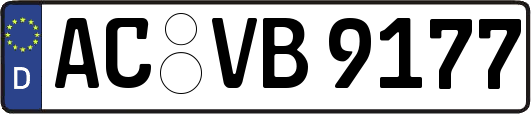 AC-VB9177