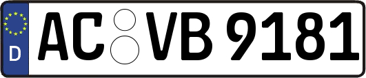 AC-VB9181
