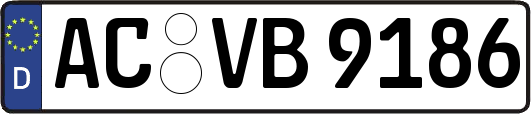 AC-VB9186