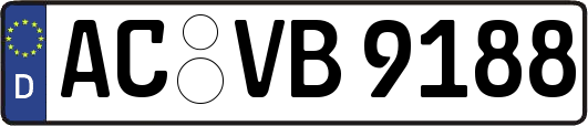 AC-VB9188