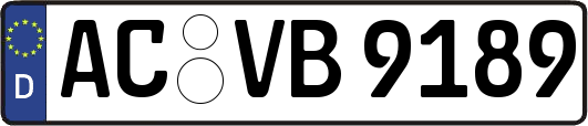 AC-VB9189