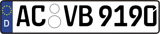 AC-VB9190