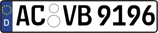 AC-VB9196