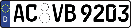 AC-VB9203
