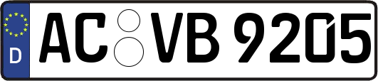 AC-VB9205