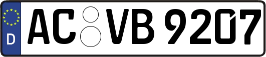 AC-VB9207