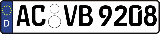 AC-VB9208
