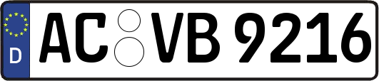 AC-VB9216