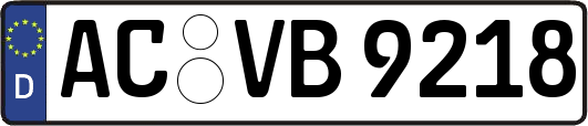 AC-VB9218