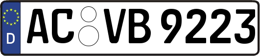 AC-VB9223