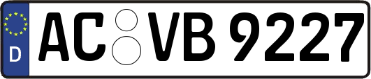 AC-VB9227
