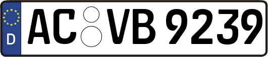 AC-VB9239