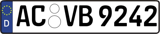 AC-VB9242