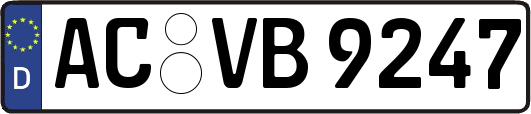 AC-VB9247