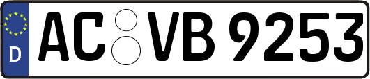 AC-VB9253