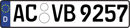 AC-VB9257