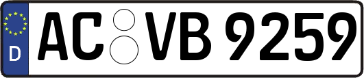 AC-VB9259