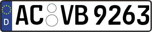 AC-VB9263
