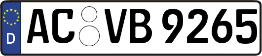 AC-VB9265