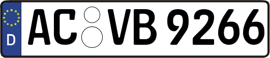 AC-VB9266