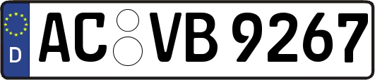 AC-VB9267