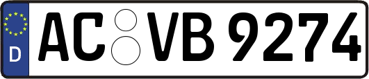 AC-VB9274