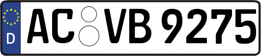AC-VB9275