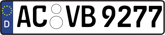 AC-VB9277