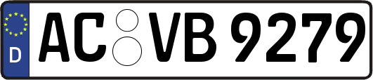 AC-VB9279