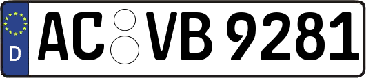 AC-VB9281