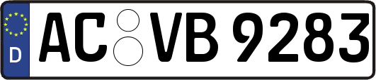 AC-VB9283