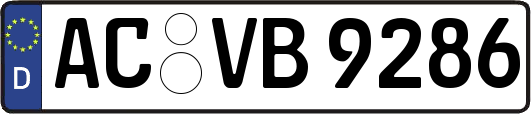 AC-VB9286