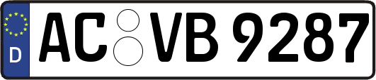 AC-VB9287