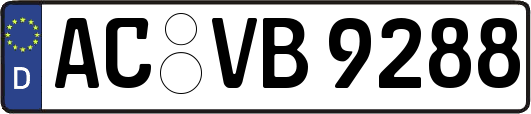 AC-VB9288