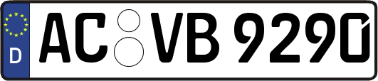AC-VB9290