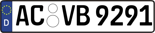 AC-VB9291