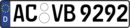 AC-VB9292