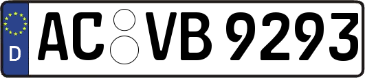 AC-VB9293