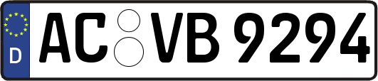AC-VB9294
