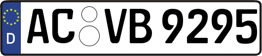 AC-VB9295