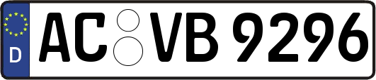 AC-VB9296