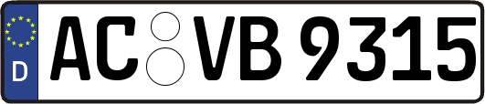 AC-VB9315