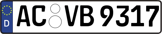 AC-VB9317