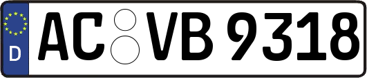 AC-VB9318