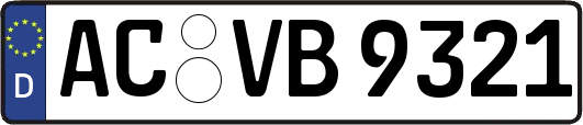 AC-VB9321