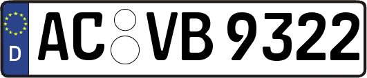 AC-VB9322