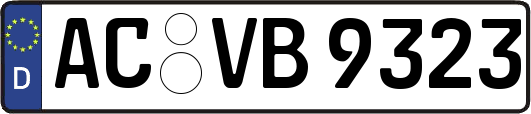 AC-VB9323