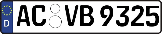 AC-VB9325