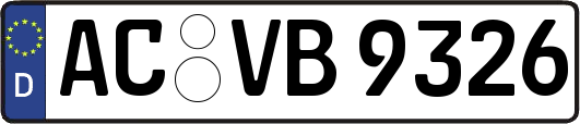AC-VB9326