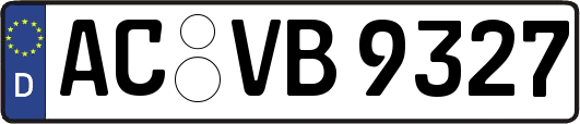 AC-VB9327